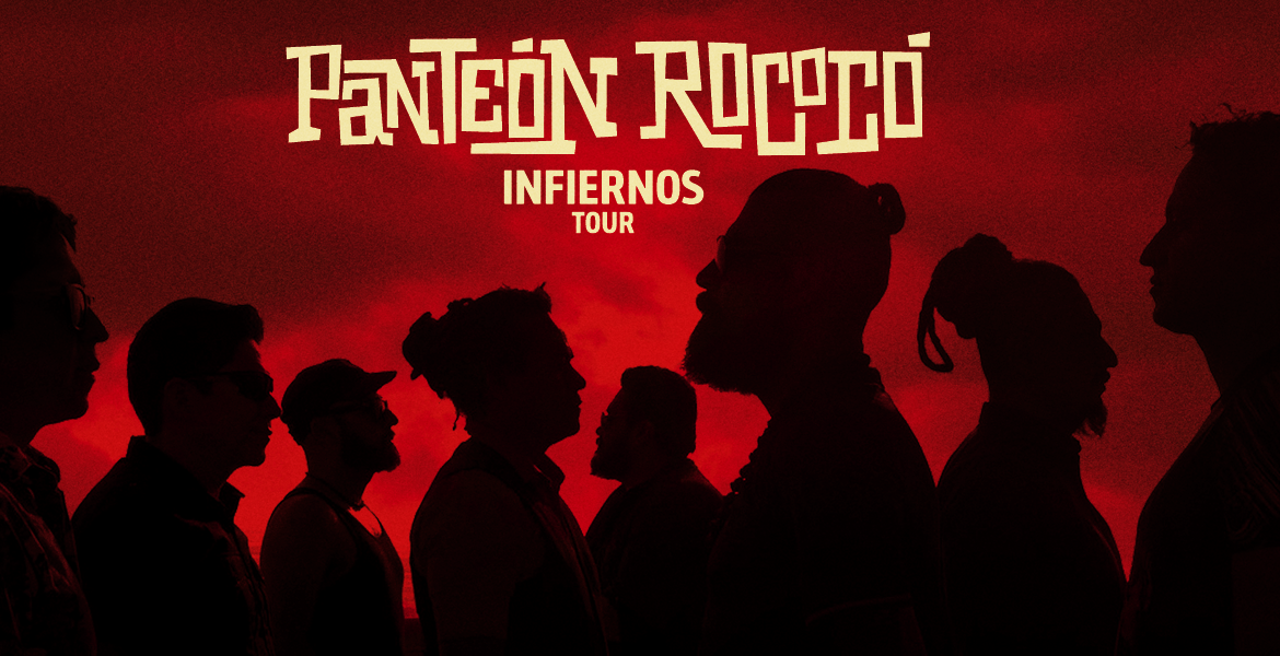 Tickets for PANTEÓN ROCOCÓ in Dresden on 20.12.2019