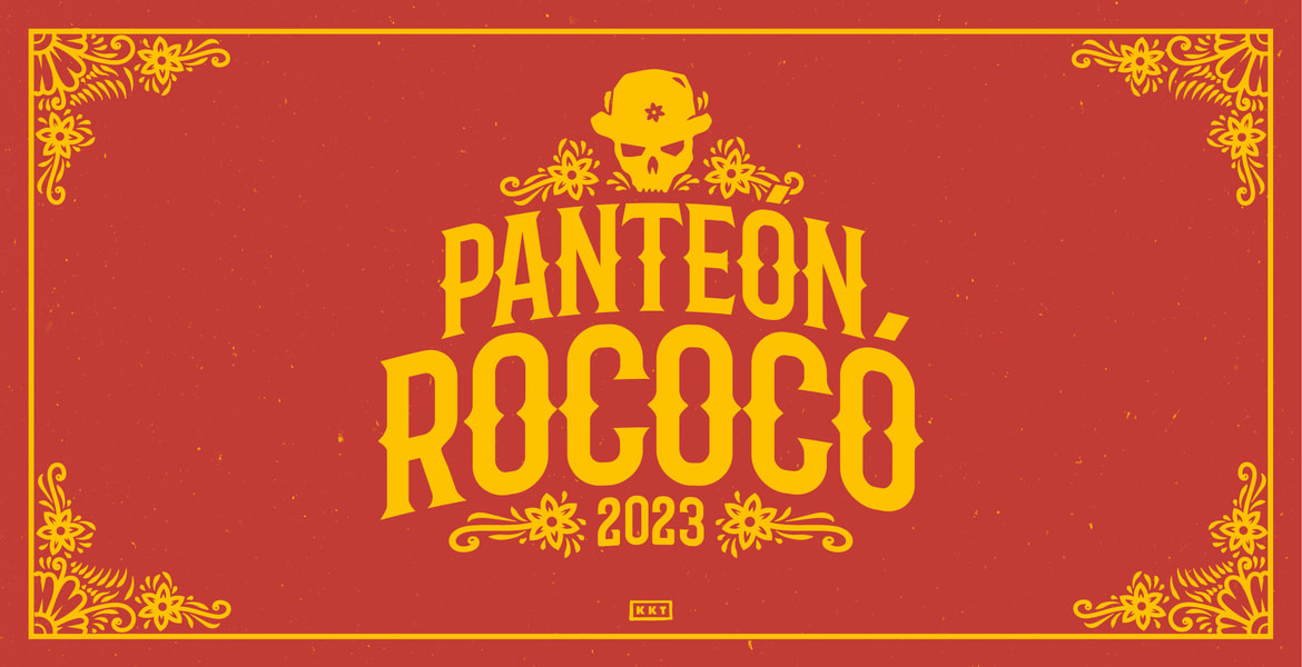 Tickets PANTEÓN ROCOCÓ, 2023 in Hannover